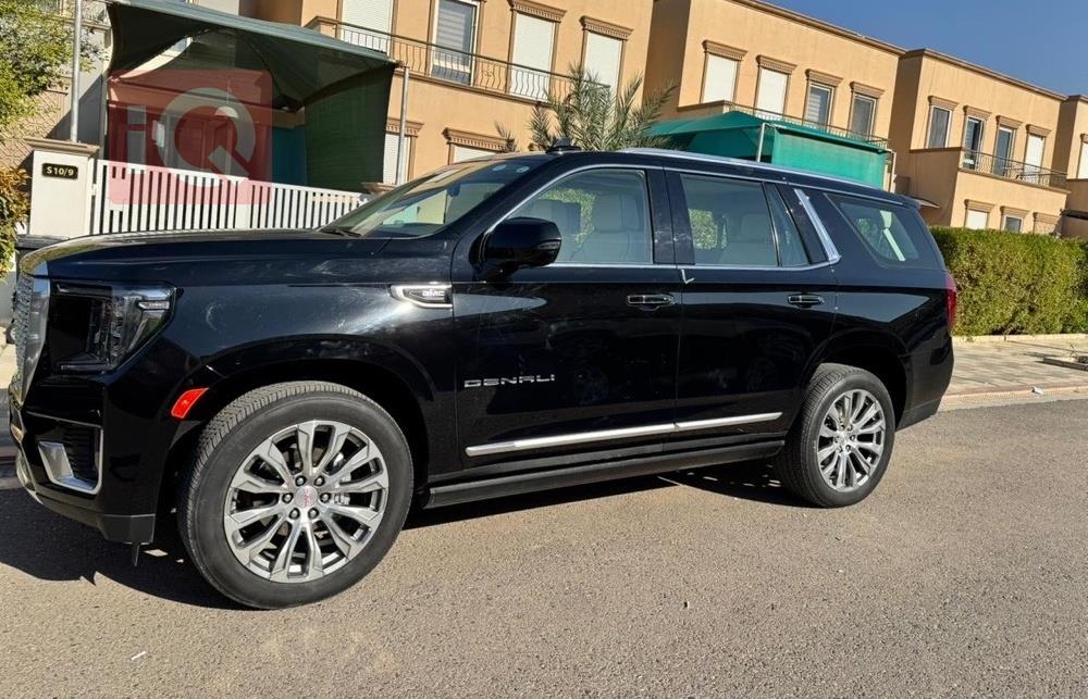 جی ئێم سی یوکۆن